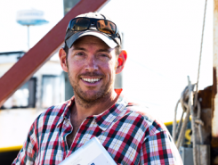 Photo of Sean Barrett